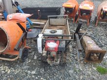 Image of Honda HP400 Power Barrow