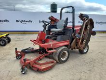 Image of Torro Ride On Mower