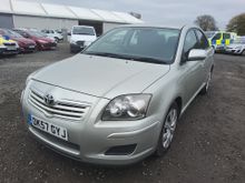 Image of TOYOTA AVENSIS T2 D-4D 5 Door Hatchback