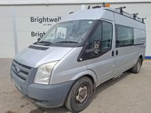 Image of FORD TRANSIT 140 T350L RWD Panel Van