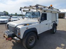 Image of LAND ROVER DEFENDER 110 HARD TOP TD Light 4X4 Utility