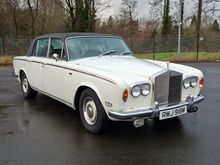 Image of 1974 Rolls-Royce Silver Shadow