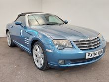 Image of 2004 Chrysler Crossfire Convertible