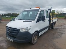 Image of MERCEDES-BENZ SPRINTER 314 CDI Tipper