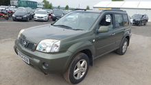 Image of NISSAN X-TRAIL SPORT Estate