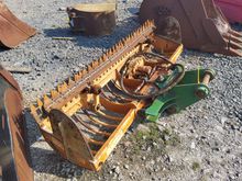 Image of Weed Cutting Bucket 200cm Wide, 50mm Pins, 90mm Ears, 300mm Centres