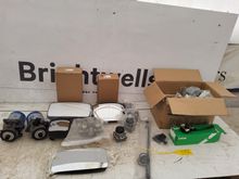 Image of Assortment of Car Parts