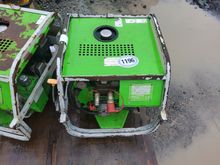 Image of PP200 Petrol Power Pack