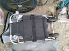 Image of Ferno Casulty Stretcher Chairs