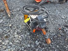 Image of Hydraulic Breaker and JCB Beaver Power Pack