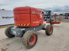 Image of SkyJack SJ46AJ Access Platform