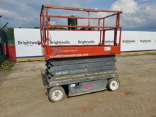 Image of SkyJack SJIII - 4632 Electric Scissor Lift