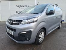 Image of VAUXHALL VIVARO F2700 SPORTIVE S/S Panel Van