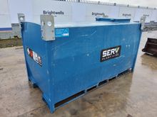 Image of 2000L Fuel Cube