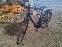 Image of Kalkhoff Endeavor E - Bike Frame No: AV18749265 Frame Size: