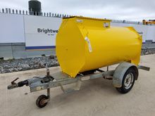 Image of Mainway Engineering Trailed Fuel Bowser