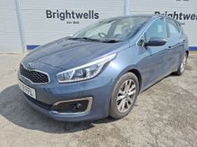 Image of KIA CEED 2 ISG CRDI 5 Door Hatchback