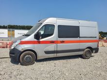 Image of Renault MASTER MM35 DCI 100 Panel Van