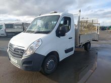 Image of VAUXHALL MOVANO L2H1 F3500 CDTI Beaver Tail