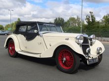 Image of 1937 Riley Lynx Sprite
