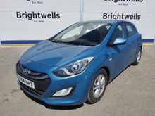 Image of HYUNDAI I30 ACTIVE BLUE DRIVE CRD 5 Door Hatchback