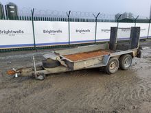 Image of Ifor Williams GH1054-BT Trailer