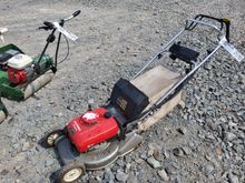 Image of Honda HR 1950 Electric Start Mower