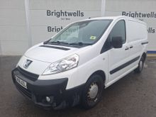 Image of PEUGEOT EXPERT HDI SWB Panel Van