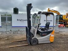 Image of Still RX50-15 Electric Forklift