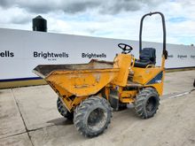Image of Thwaites 1 Tonne 1T High Tip Dumper