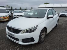 Image of PEUGEOT 308 ACCESS BLUE HDI S/S 5 Door Hatchback