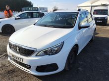 Image of PEUGEOT 308 ACCESS BLUEHDI S/S 5 Door Hatchback