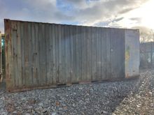Image of 20ft x 8ft Steel Container