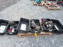 Image of 3x Easy Petrol Post Drivers