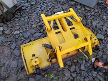 Image of Yellow Snow Plough