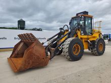 Image of JCB 436 Loading shovel