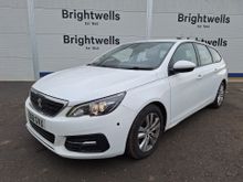 Image of PEUGEOT 308 ACTIVE S/S AUTO Estate