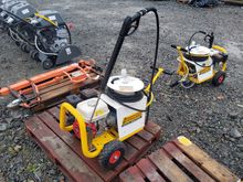 Image of Brendon 140 Bar Petrol Pressure Washer