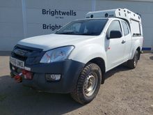 Image of ISUZU D-MAX DIESEL Extended Cab