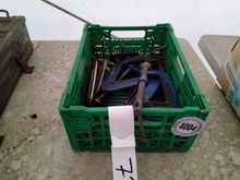 Image of Qty of G Clamps
