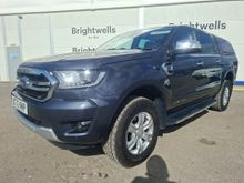 Image of FORD RANGER LIMITED ECOBLUE 4X Pick-up