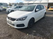 Image of PEUGEOT 308 ACCESS BLUE HDI S/S 5 Door Hatchback