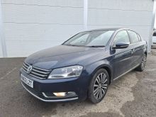 Image of VOLKSWAGEN PASSAT SPORT TSI 4 Door Saloon