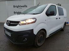 Image of VAUXHALL VIVARO F3100 DYNAMIC S/S Panel Van