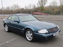 Image of 1999 Mercedes-Benz SL320 (R129)