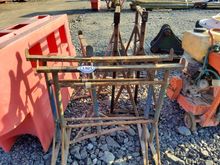 Image of Pallet of Tressle Stands