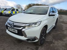 Image of MITSUBISHI SHOGUN SPORT DI-D 4 AUTO Estate