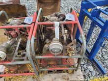 Image of Lister Engined Water Pump