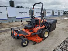 Image of Kubota GZD21 Ride On Mower