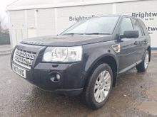 Image of LAND ROVER FREELANDER HSE TD4 Estate